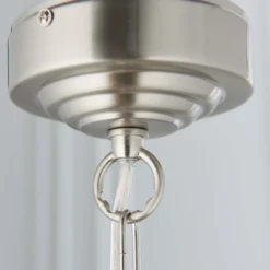 Highclere Pendant Light - 3lt Chrome -Homebase Sales Store 13794253 1874957104479526