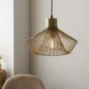Kimberley Pendant Light - Gold -Homebase Sales Store 13794261 1144957104593580