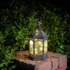 Firefly Moroccan Bronze Lantern -Homebase Sales Store 13836358 2244982505791535