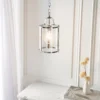 Chester Single Pendant Light - Chrome -Homebase Sales Store 13864910 1144977253536549