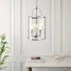 Chester 3 Light Pendant - Chrome