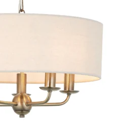 Chippenham 5 Light Chandelier Pendant -Homebase Sales Store 13865025 1954977253785063