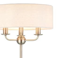Chippenham 3 Light Floor Lamp 5 Chippenham 3 Light Floor Lamp -Homebase Sales Store 13865026 2564977253832112