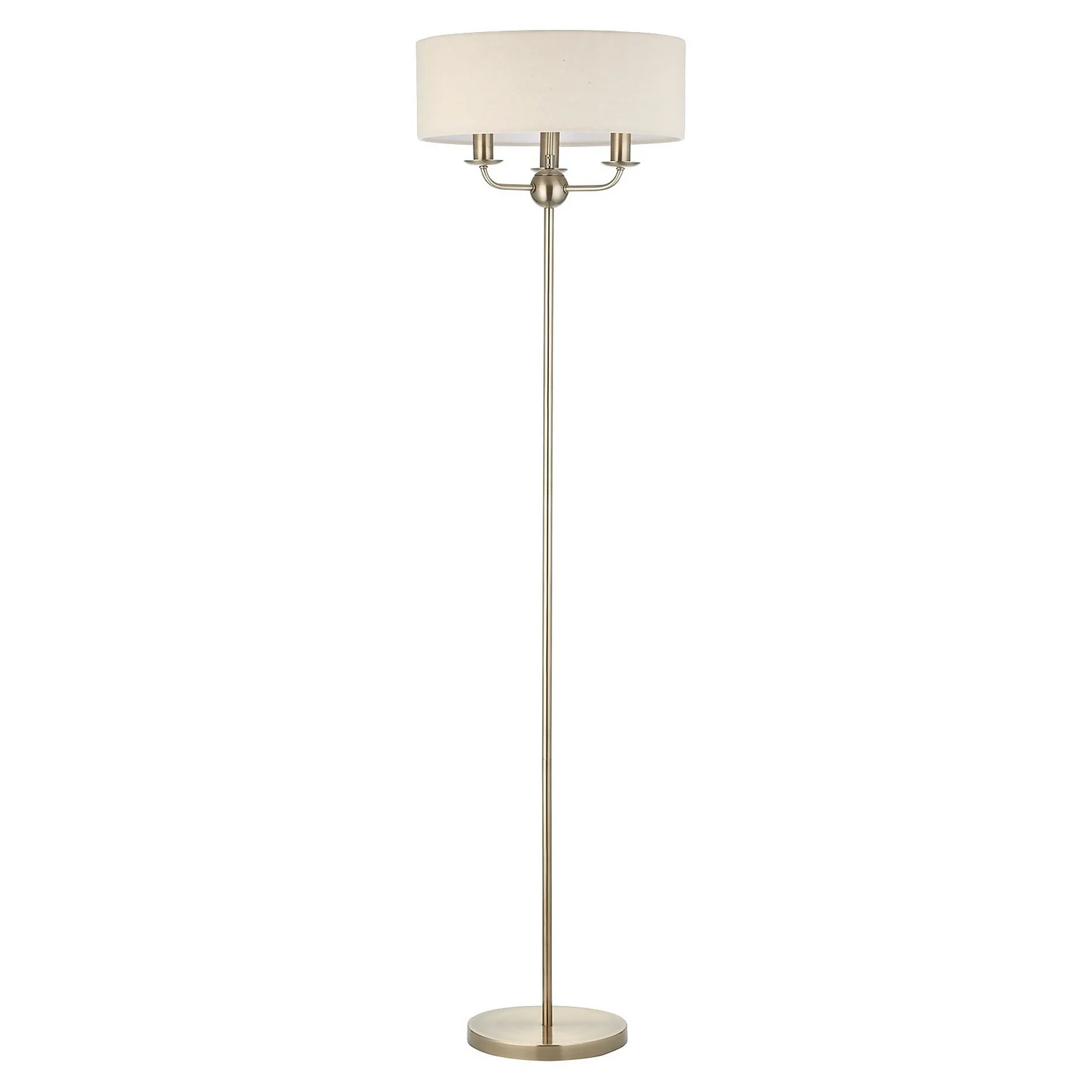 Chippenham 3 Light Floor Lamp Chippenham 3 Light Floor Lamp -Homebase Sales Store 13865026 3414977253737045