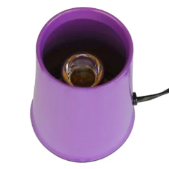 Purple Glitter Lamp -Homebase Sales Store 13892604 2144998573184302