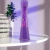 Purple Glitter Lamp -Homebase Sales Store 13892604 9784998572970294