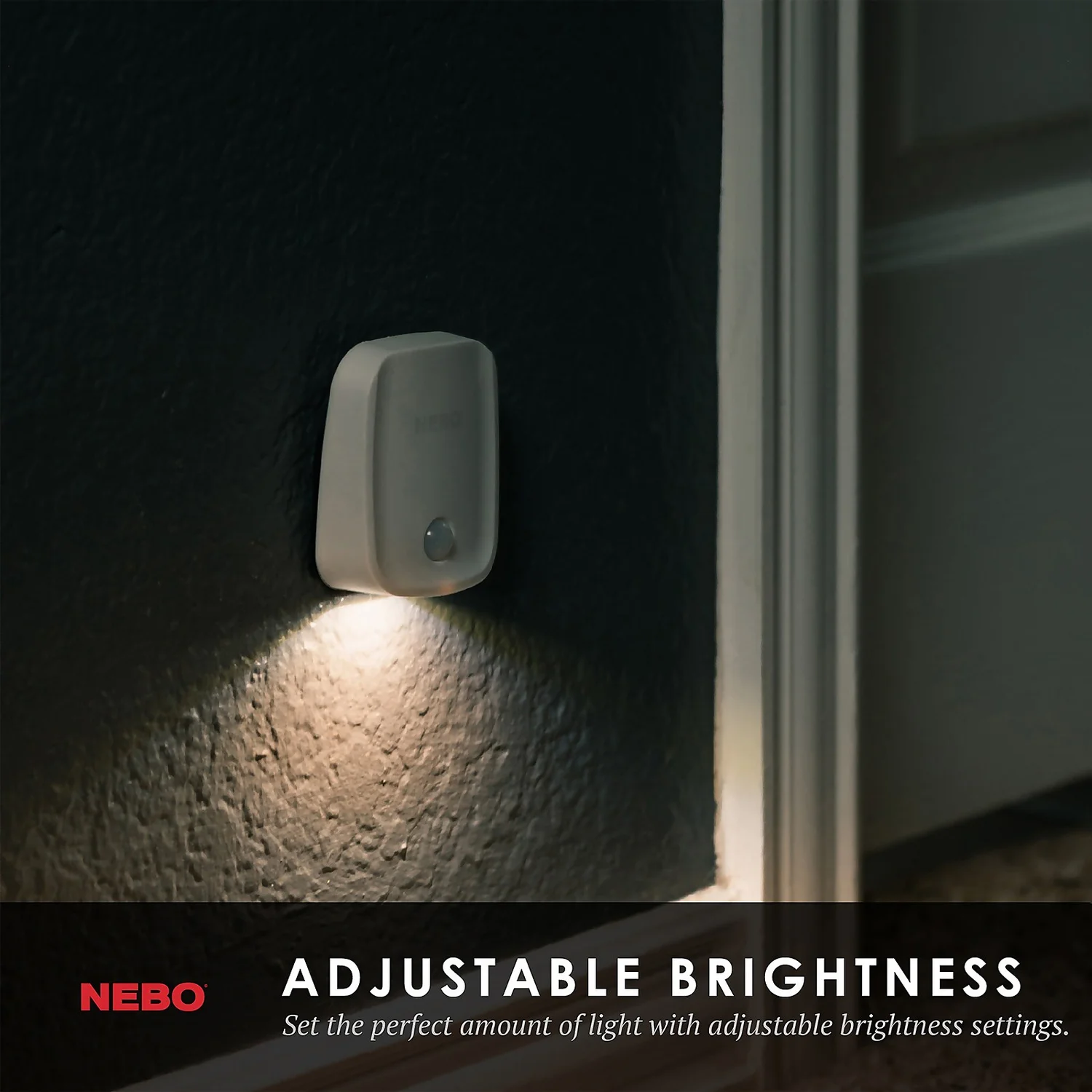 NEBO Motion Sensor Light NEBO Motion Sensor Light -Homebase Sales Store 13911260 1474997009948583