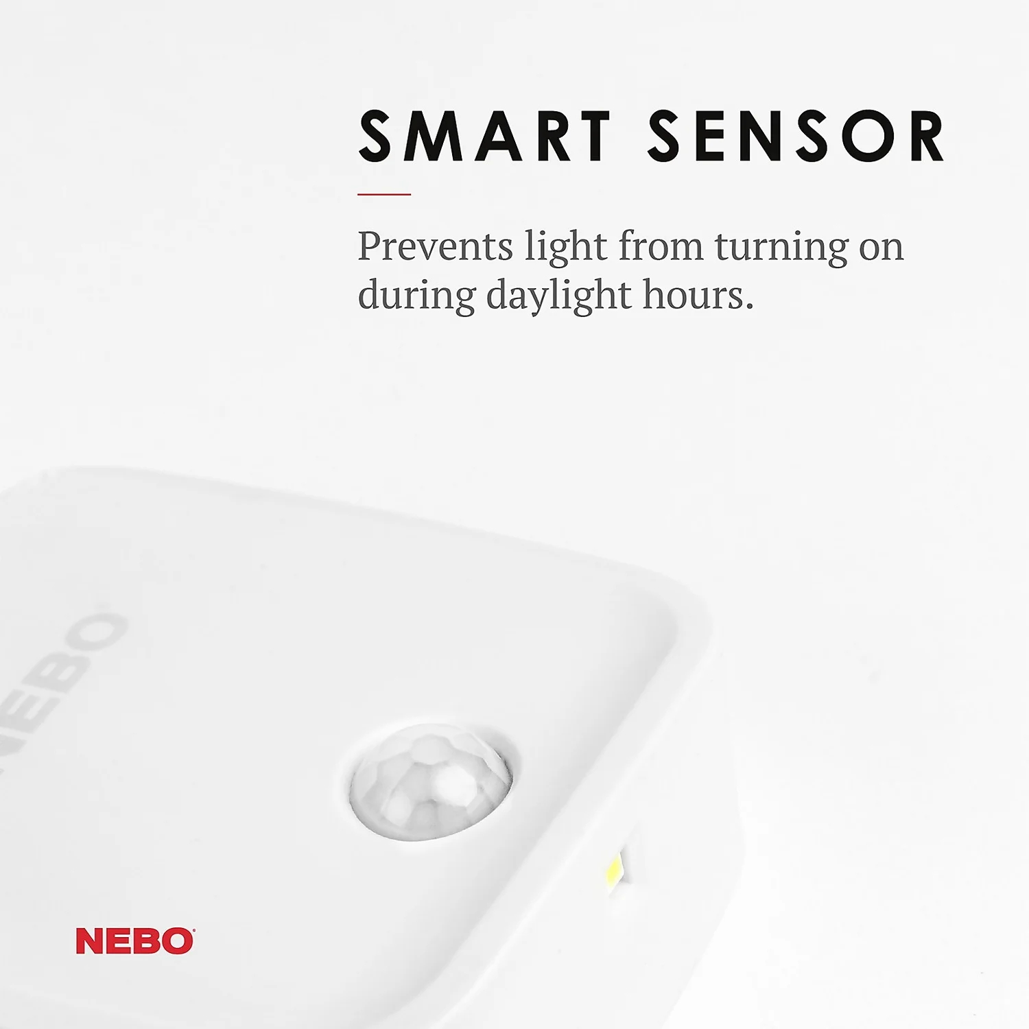 NEBO Motion Sensor Light NEBO Motion Sensor Light -Homebase Sales Store 13911260 2804997009886528