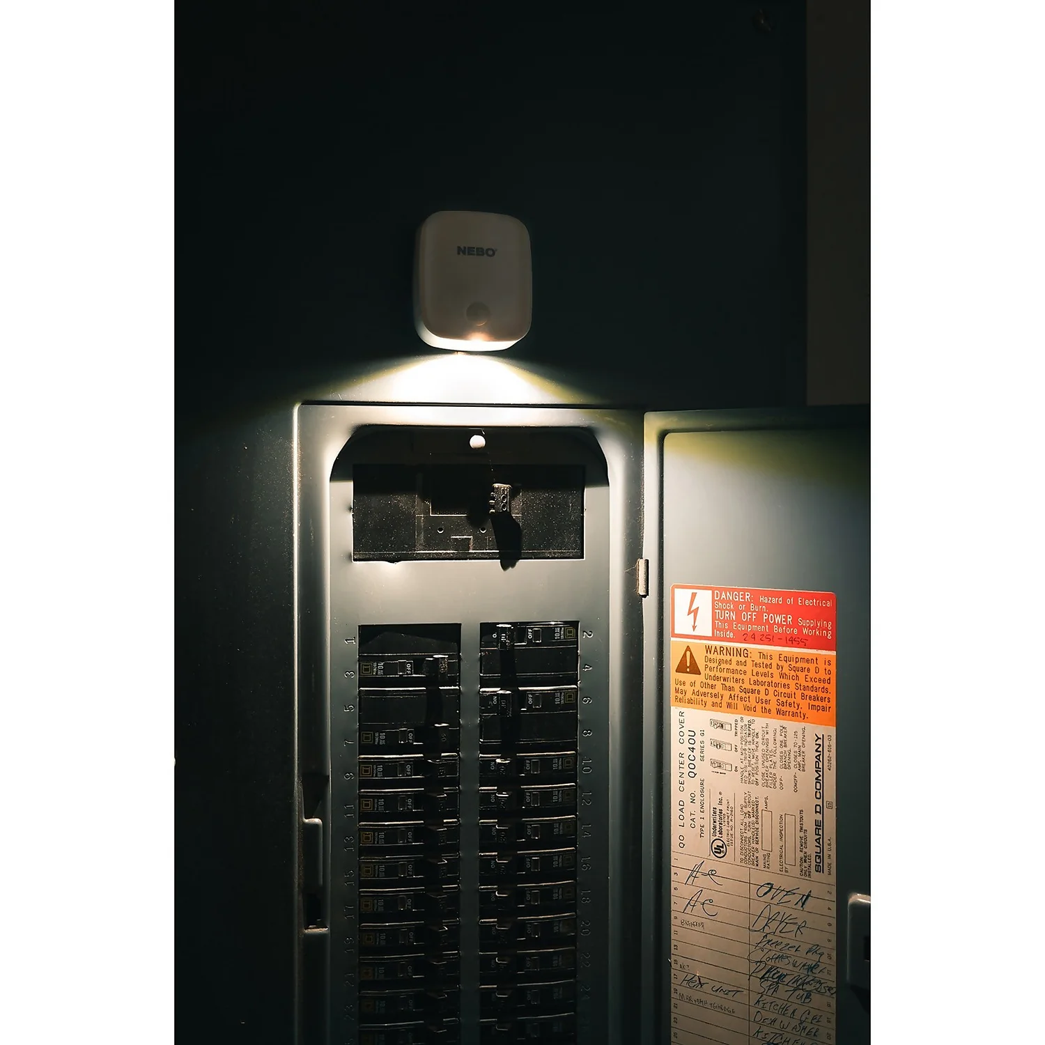 NEBO Motion Sensor Light NEBO Motion Sensor Light -Homebase Sales Store 13911260 8194997010045621