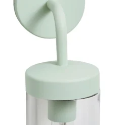 Kew Curved Arm E27 Outdoor Wall Light - Mint 5 Kew Curved Arm E27 Outdoor Wall Light - Mint -Homebase Sales Store 13924367 1334980108486600