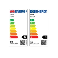 Lynn LED Outdoor Floodlight With PIR Sensor (IP65) - Dark Grey 6 Lynn LED Outdoor Floodlight With PIR Sensor (IP65) - Dark Grey -Homebase Sales Store 13924380 1055040035895222