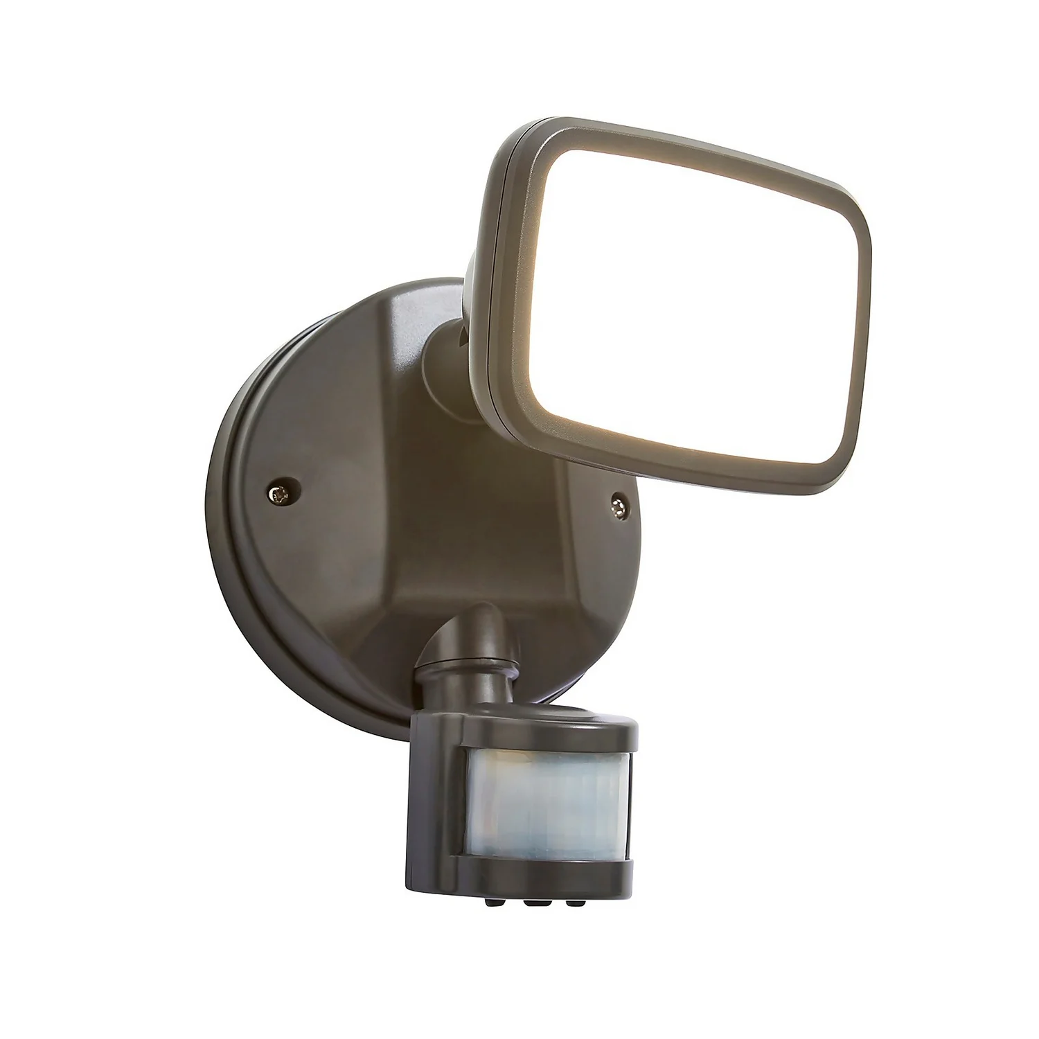 Lynn LED Outdoor Floodlight with PIR Sensor (IP65) - Dark Grey Lynn LED Outdoor Floodlight With PIR Sensor (IP65) - Dark Grey -Homebase Sales Store 13924380 2944980108679062