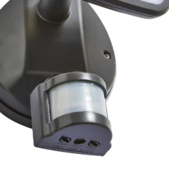 Lynn LED Outdoor Floodlight With PIR Sensor (IP65) - Dark Grey 5 Lynn LED Outdoor Floodlight With PIR Sensor (IP65) - Dark Grey -Homebase Sales Store 13924380 4604980108789234