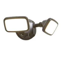 Lynn 2 Light Outdoor Wall Light (IP65) - Dark Grey -Homebase Sales Store 13924381 2044980108673662