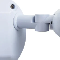 Lynn 2 Light Outdoor Wall Light (IP65) - White -Homebase Sales Store 13924382 2724980108546369