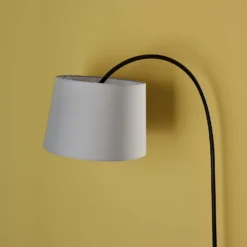 Morten Floor Lamp - Black -Homebase Sales Store 13938482 1714981961020092