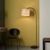 Morten Floor Lamp - Black 2 Morten Floor Lamp - Black -Homebase Sales Store 13938482 1784981960785396