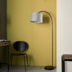 Morten Floor Lamp - Black -Homebase Sales Store 13938482 8324981960949121