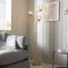 Geneva Floor Lamp - Brass -Homebase Sales Store 13938487 1014981959590091