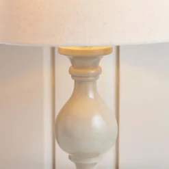 Andrea Table Lamp - Taupe -Homebase Sales Store 13938496 1434981958580567