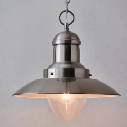Chadwick Pendant Light - Nickel -Homebase Sales Store 13938497 8694981959326955
