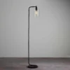 Clancy Floor Lamp - Black -Homebase Sales Store 13938500 1534981958305575