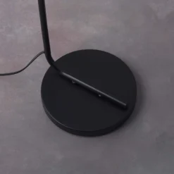 Clancy Floor Lamp - Black -Homebase Sales Store 13938500 8394981958786415