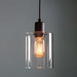 Clancy Pendant Light - Black -Homebase Sales Store 13938502 2234981959459555