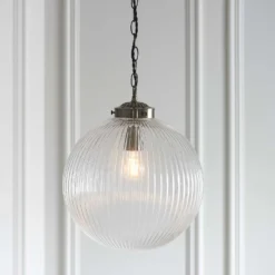 Frances Pendant Light - Brass -Homebase Sales Store 13938503 1384981958496060