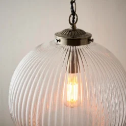 Frances Pendant Light - Brass -Homebase Sales Store 13938503 2014981958808234