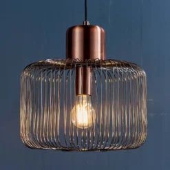 Mayson Pendant Light - Copper -Homebase Sales Store 13938506 1624981959623991