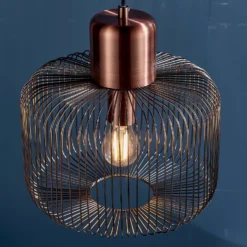 Mayson Pendant Light - Copper -Homebase Sales Store 13938506 5954981959974778