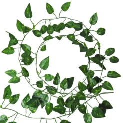 Homebase Edit Botanical Solar Garland - 5m -Homebase Sales Store 13956096 1845042048192547