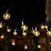 Homebase Edit 40 Festoon Solar Lights -Homebase Sales Store 13956099 6295042048925762