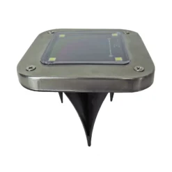 Homebase Edit Square Solar Uplighters - Pack Of 4 -Homebase Sales Store 13964411 1265042049007629