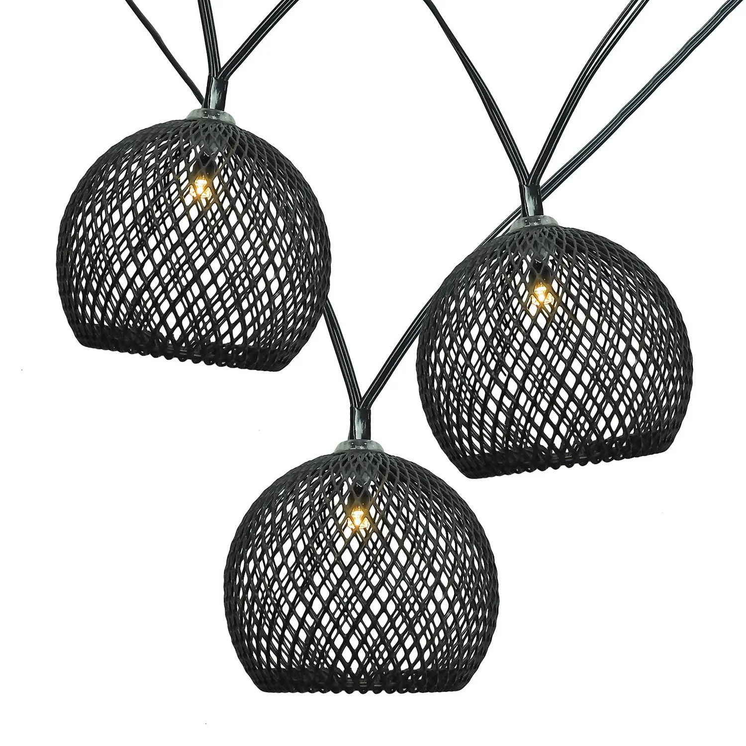 Homebase Edit 10 Mesh Solar String Lights Homebase Edit 10 Mesh Solar String Lights -Homebase Sales Store 13964413 2065042049319683