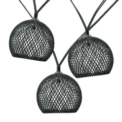 Homebase Edit 10 Mesh Solar String Lights 4 Homebase Edit 10 Mesh Solar String Lights -Homebase Sales Store 13964413 9885042049353508