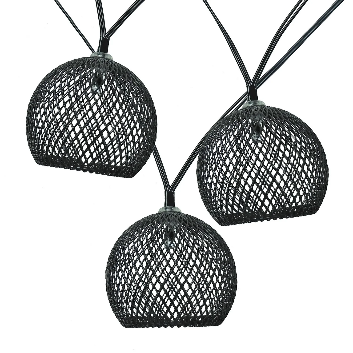 Homebase Edit 10 Mesh Solar String Lights Homebase Edit 10 Mesh Solar String Lights -Homebase Sales Store 13964413 9885042049353508