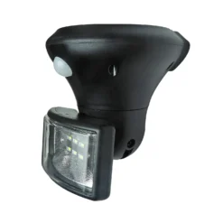 Homebase Edit 6 LED PIR Solar Wall Light -Homebase Sales Store 13964417 1105042050131273