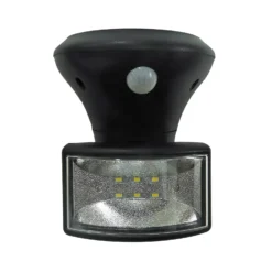 Homebase Edit 6 LED PIR Solar Wall Light -Homebase Sales Store 13964417 8285042050047828