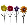 Homebase Edit Mini Flower Solar Stake Light (Assorted Colours) -Homebase Sales Store 13965914 1175002424237919