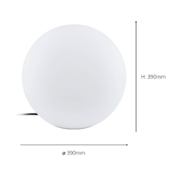 Eglo Monterolo-Z Outdoor Smart Light -Homebase Sales Store 14222396 1845020563058182