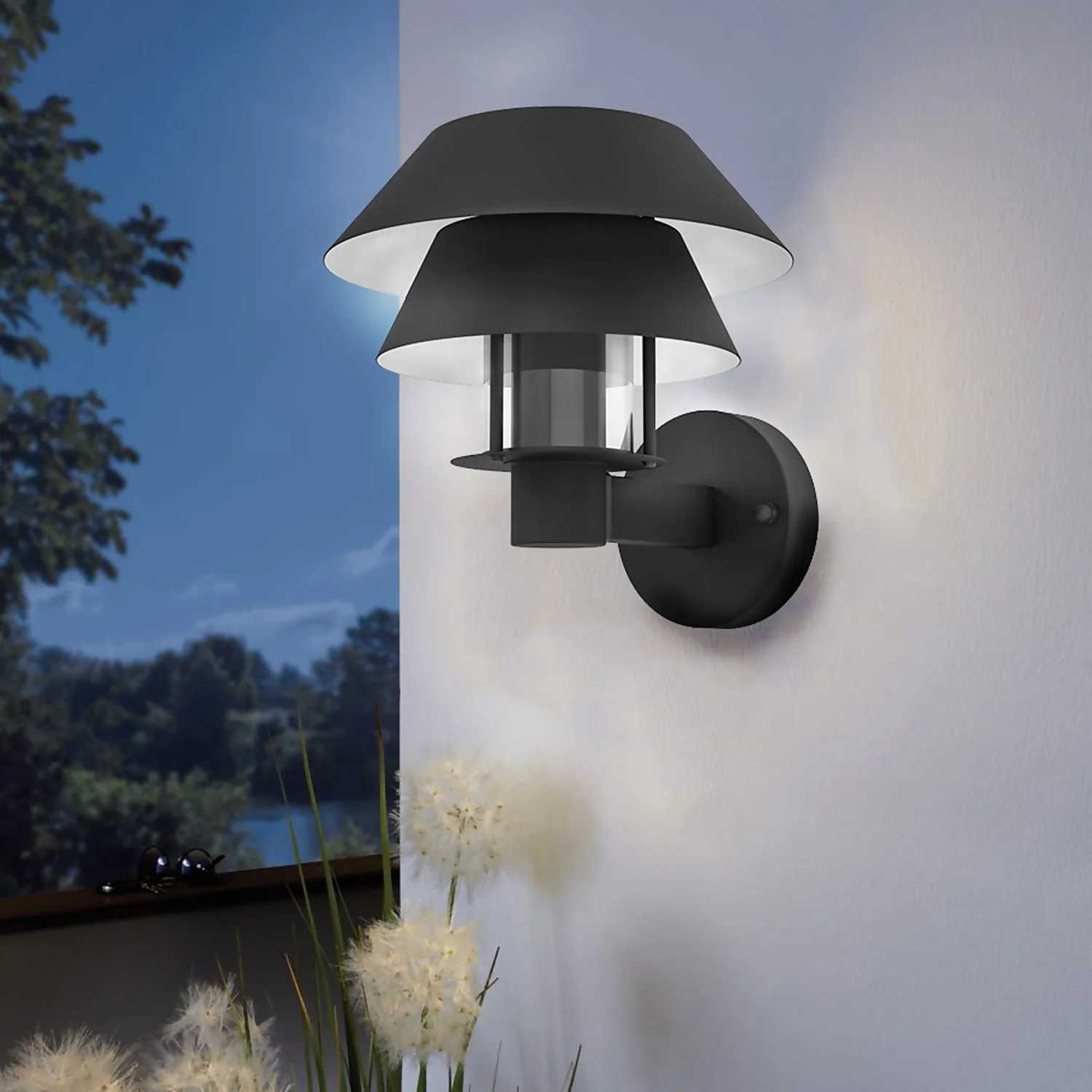 Eglo Chiappera Outdoor Wall Light Eglo Chiappera Outdoor Wall Light -Homebase Sales Store 14222398 3605020562644038