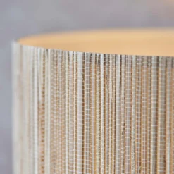 Caen Floor Lamp - Natural -Homebase Sales Store 14301794 1305038439972613