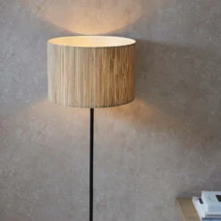 Caen Floor Lamp - Natural -Homebase Sales Store 14301794 1865038439864571