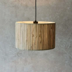 Caen Pendant Ceiling Light - Natural -Homebase Sales Store 14301795 1325038438533216