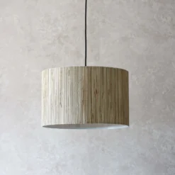 Caen Pendant Ceiling Light - Natural -Homebase Sales Store 14301795 2045038438720332