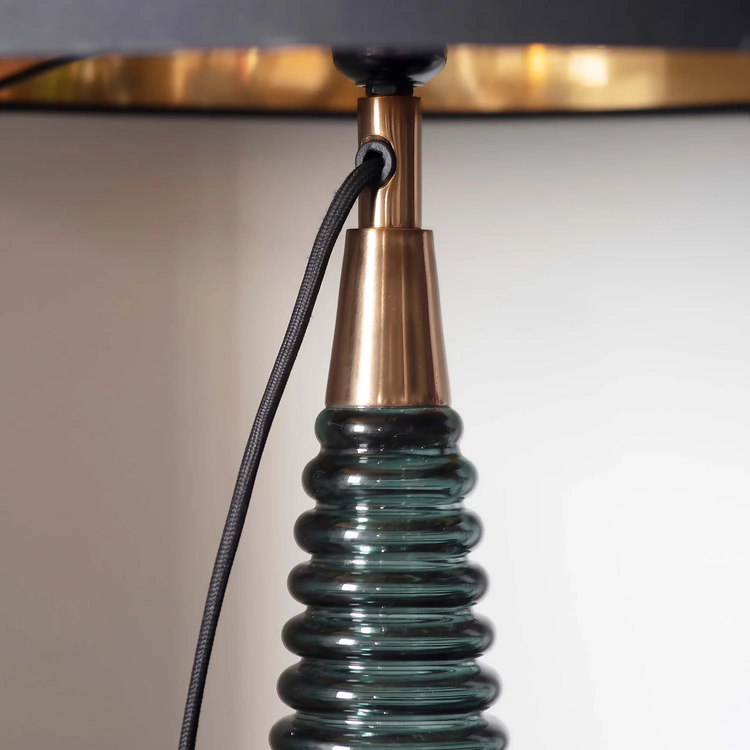 Fearn Table Lamp - Teal Fearn Table Lamp - Teal -Homebase Sales Store 14301809 1025038438048572