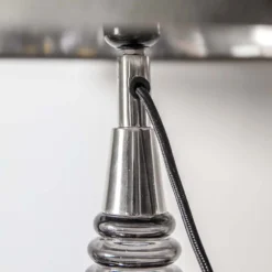 Fearn Table Lamp - Charcoal -Homebase Sales Store 14301810 1835038438223925