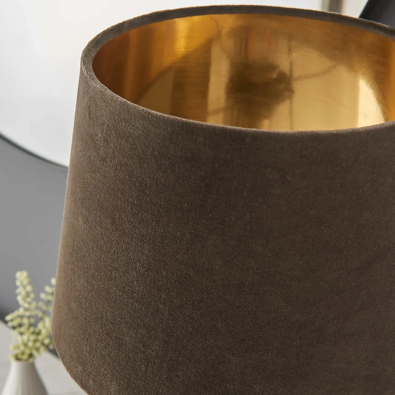 Fearn Table Lamp - Pink Fearn Table Lamp - Pink -Homebase Sales Store 14301811 1505038438812546